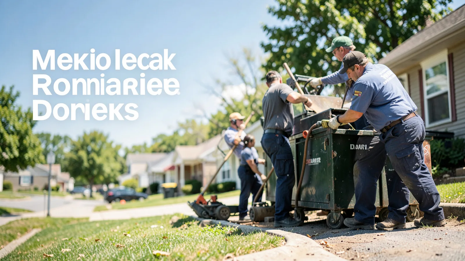 Garbage Disposal Repair in Story, WY near me
